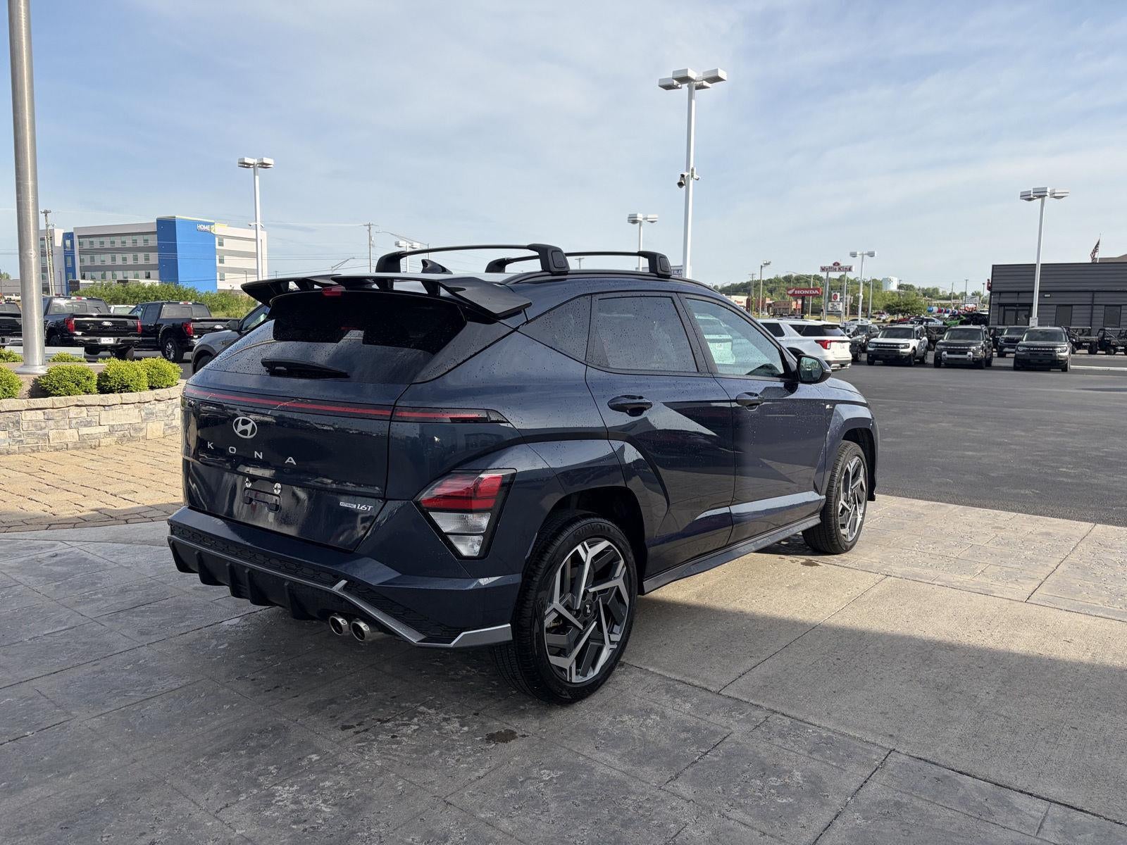 2024 Hyundai Kona N Line