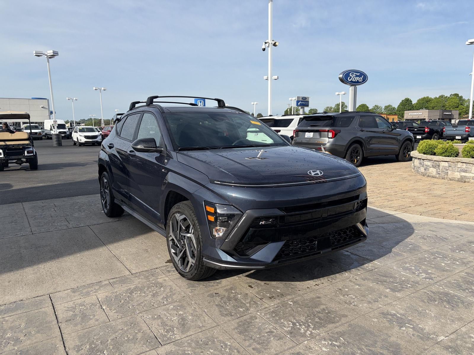 2024 Hyundai Kona N Line