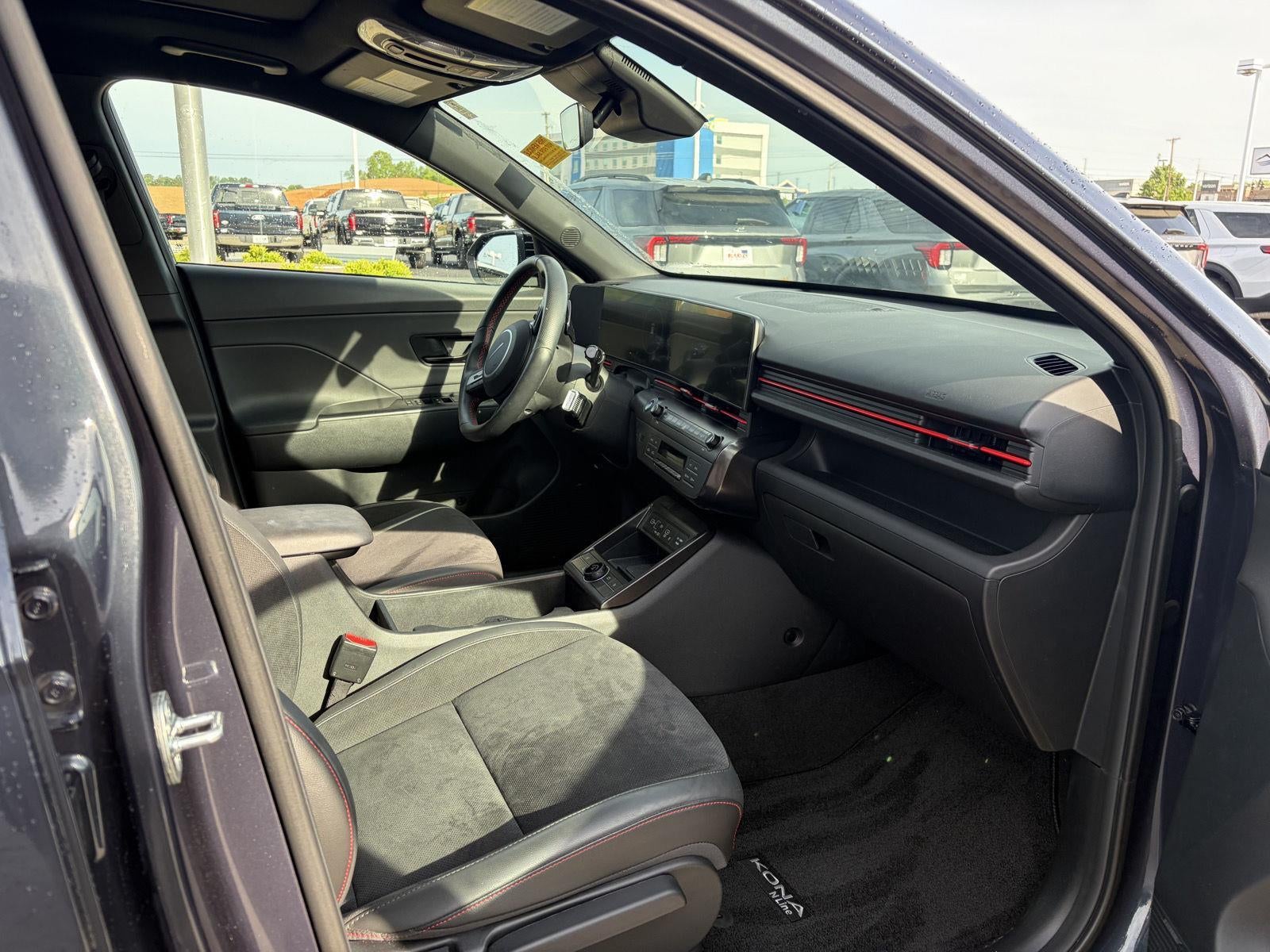 2024 Hyundai Kona N Line