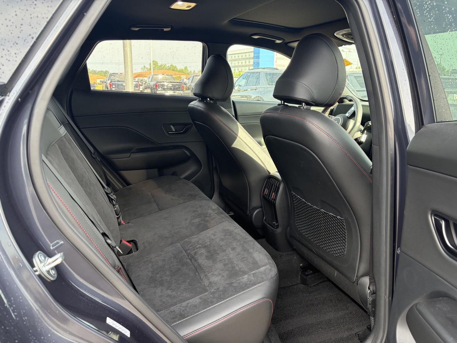 2024 Hyundai Kona N Line