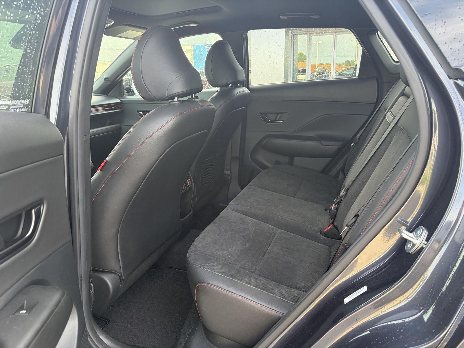 2024 Hyundai Kona N Line