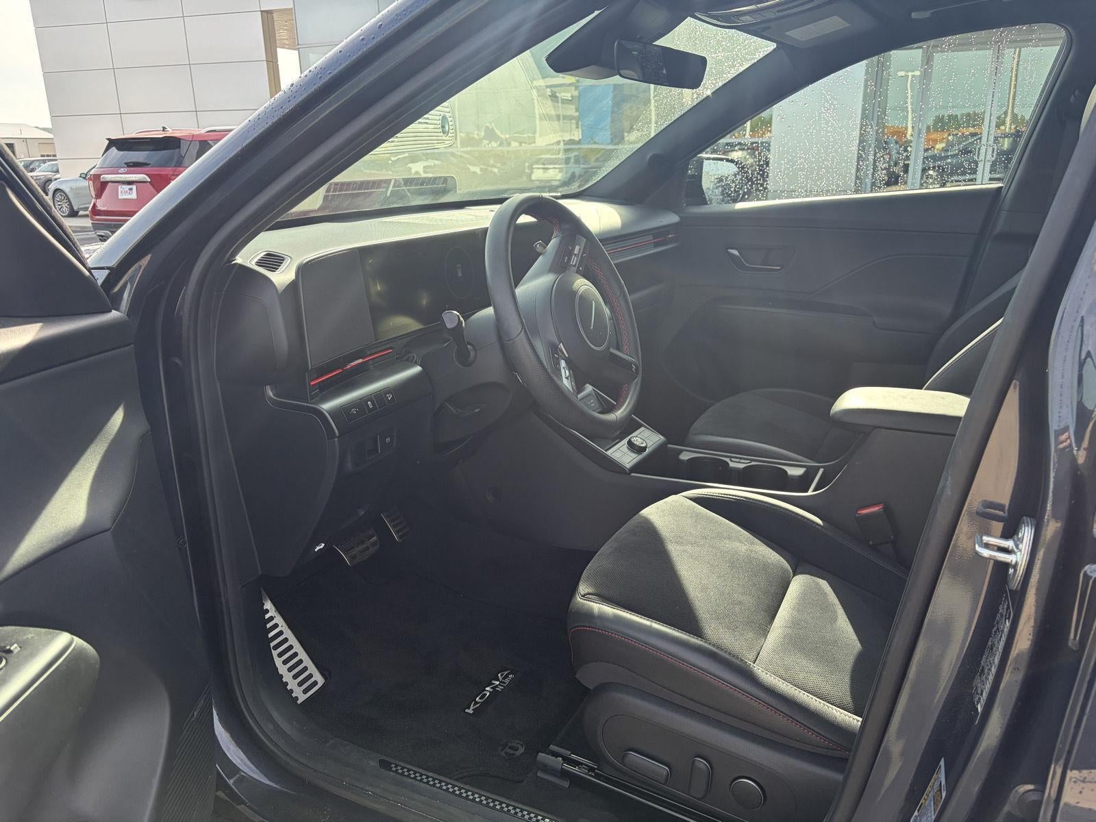 2024 Hyundai Kona N Line