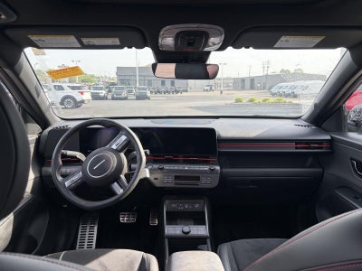 2024 Hyundai Kona N Line