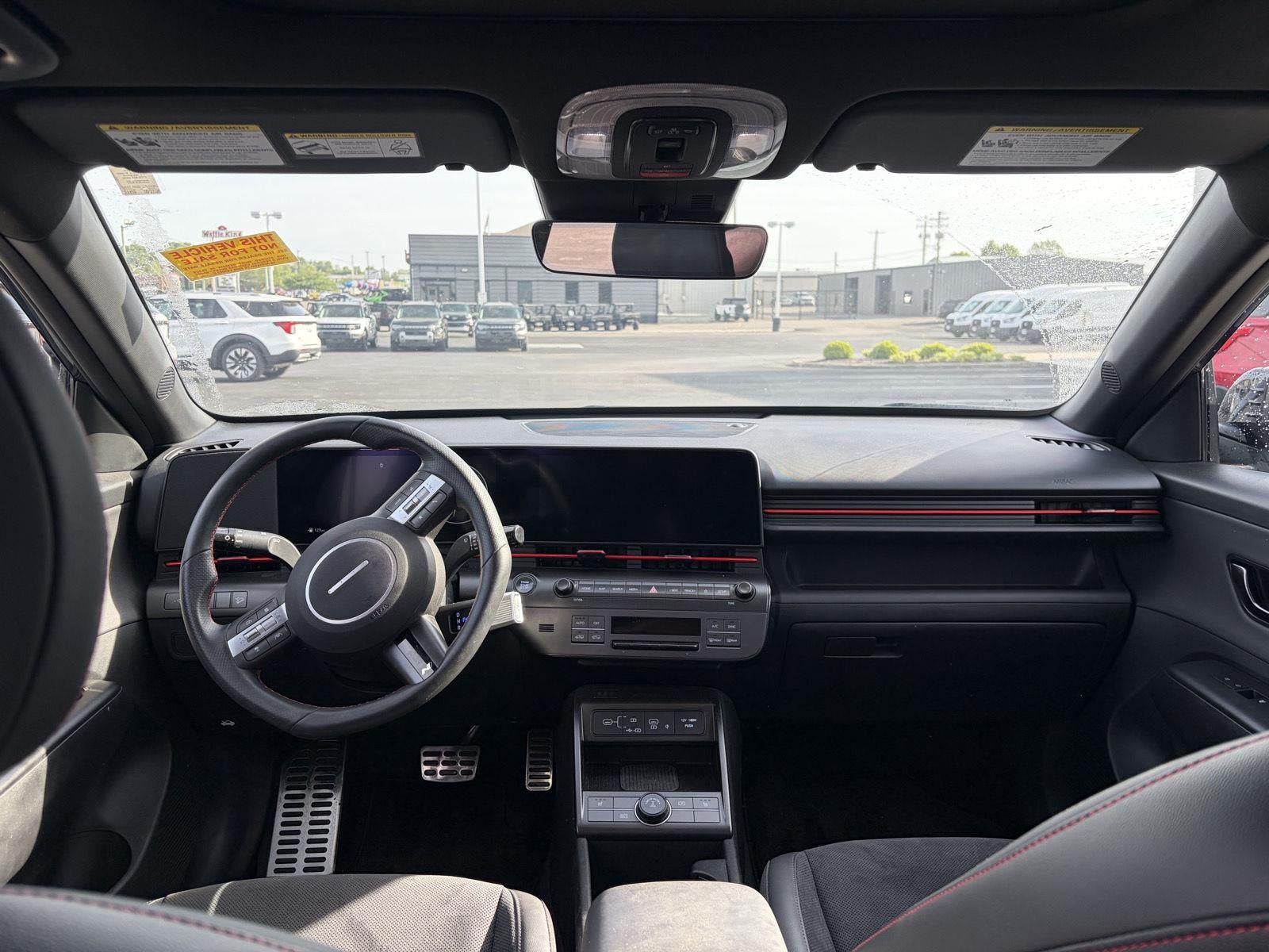 2024 Hyundai Kona N Line