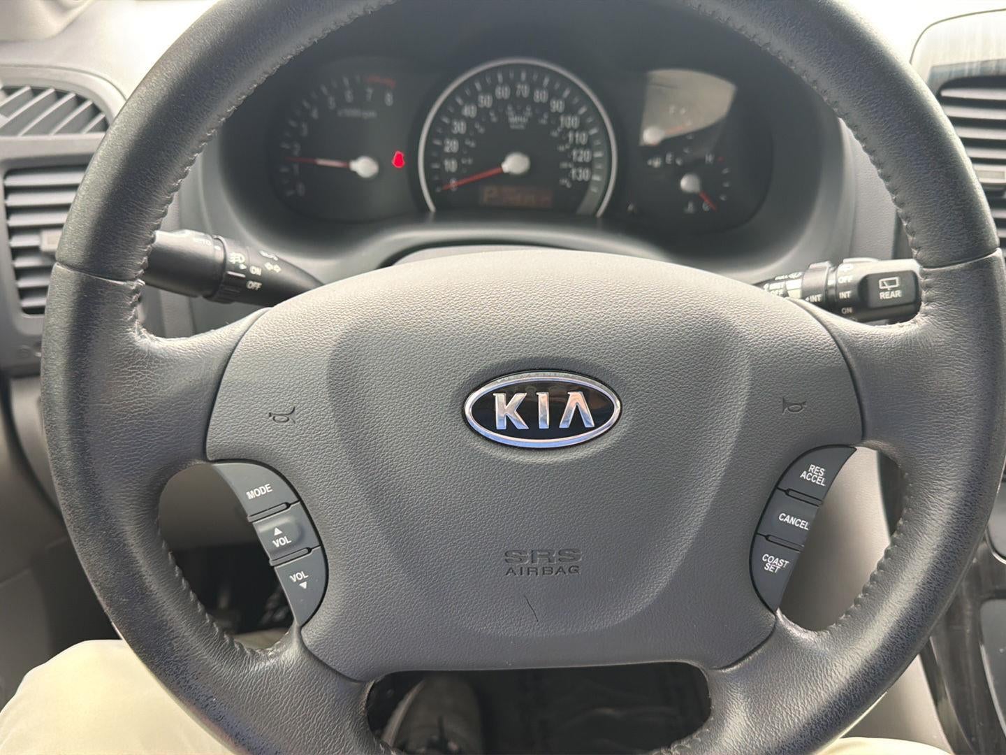 2012 Kia Sedona EX