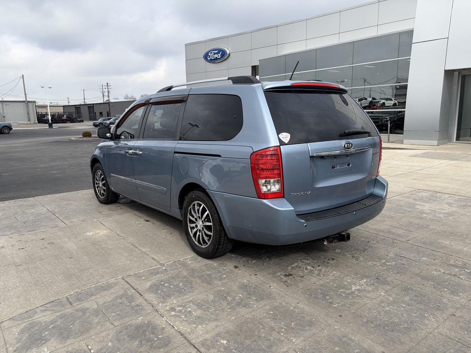 Used 2012 Kia Sedona EX with VIN KNDMH4C79C6434056 for sale in Somerset, KY