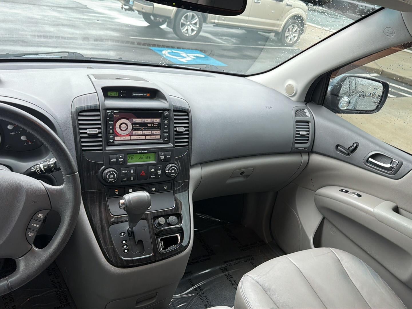 2012 Kia Sedona EX