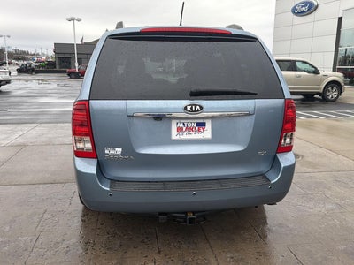 2012 Kia Sedona EX