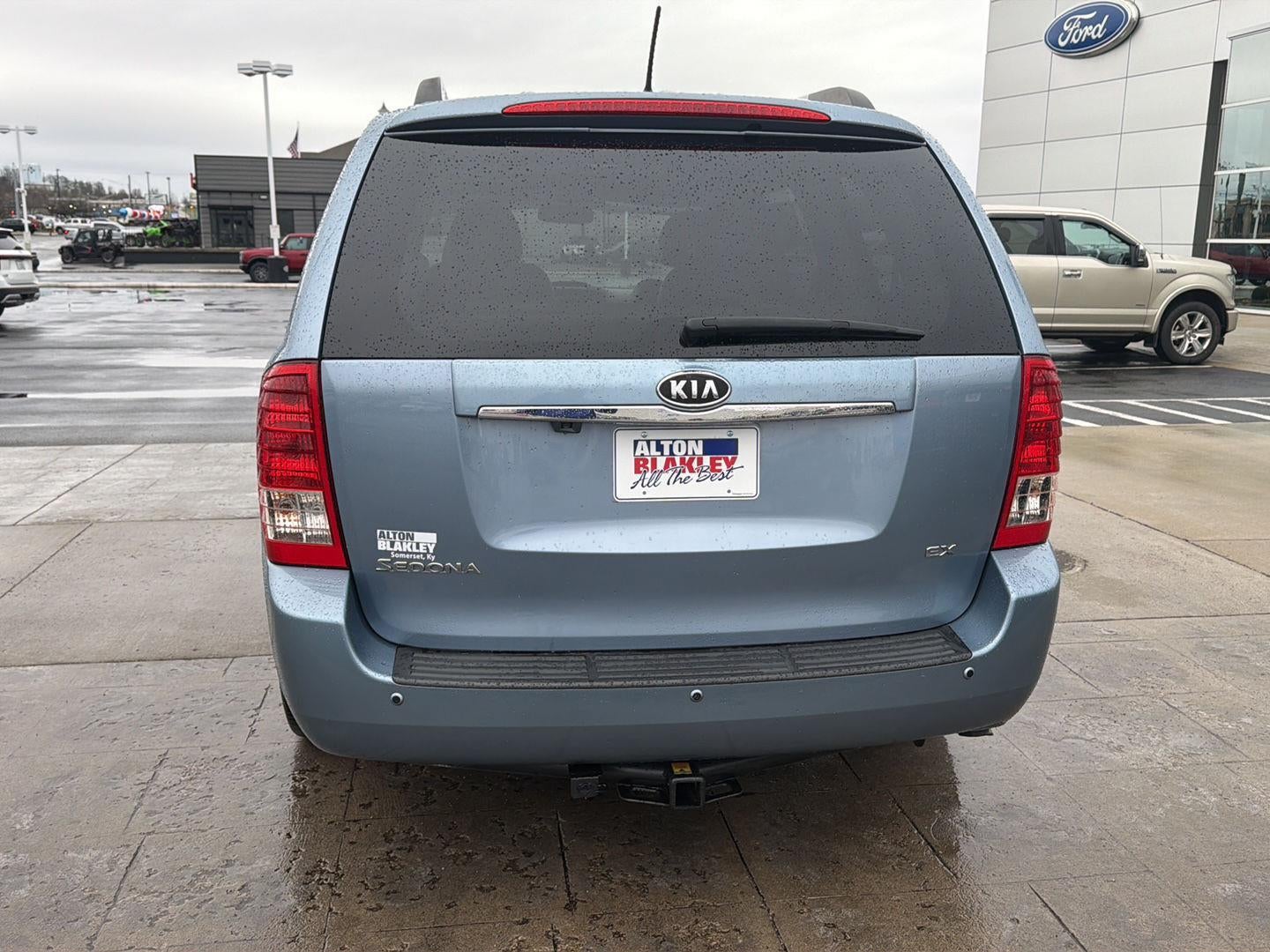 2012 Kia Sedona EX