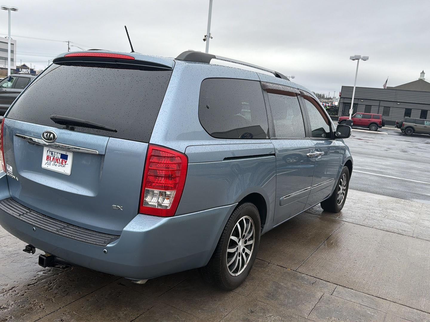 2012 Kia Sedona EX