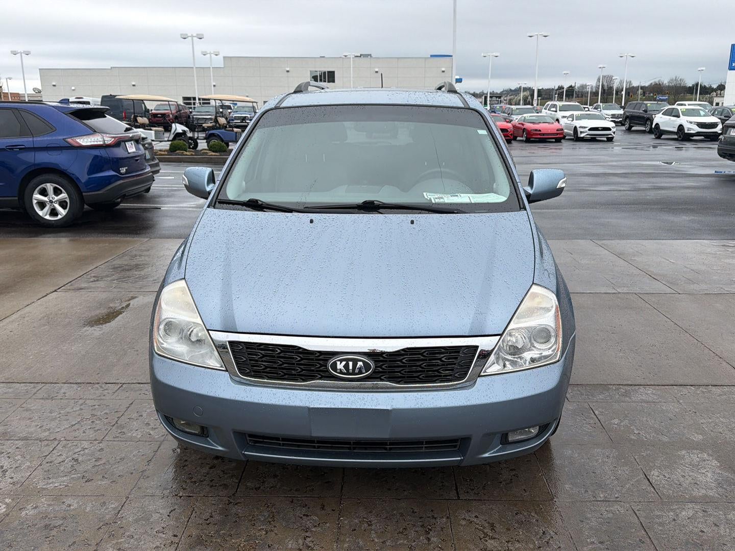 2012 Kia Sedona EX