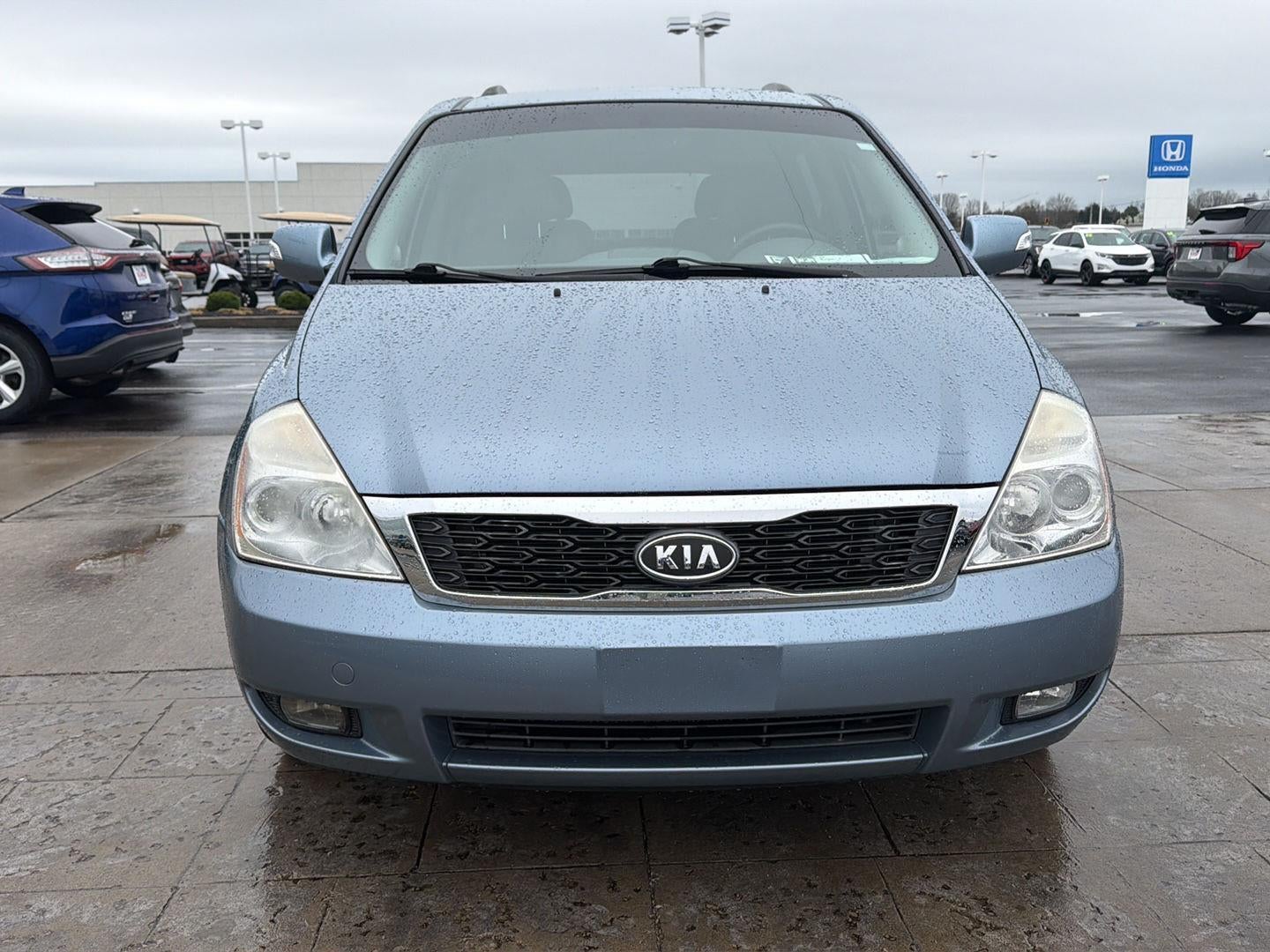 2012 Kia Sedona EX