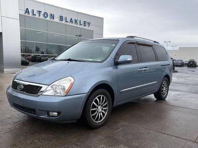 2012 Kia Sedona EX