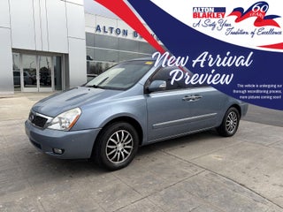 2012 Kia Sedona EX
