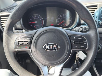2018 Kia Sportage LX