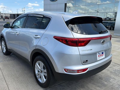 2018 Kia Sportage LX