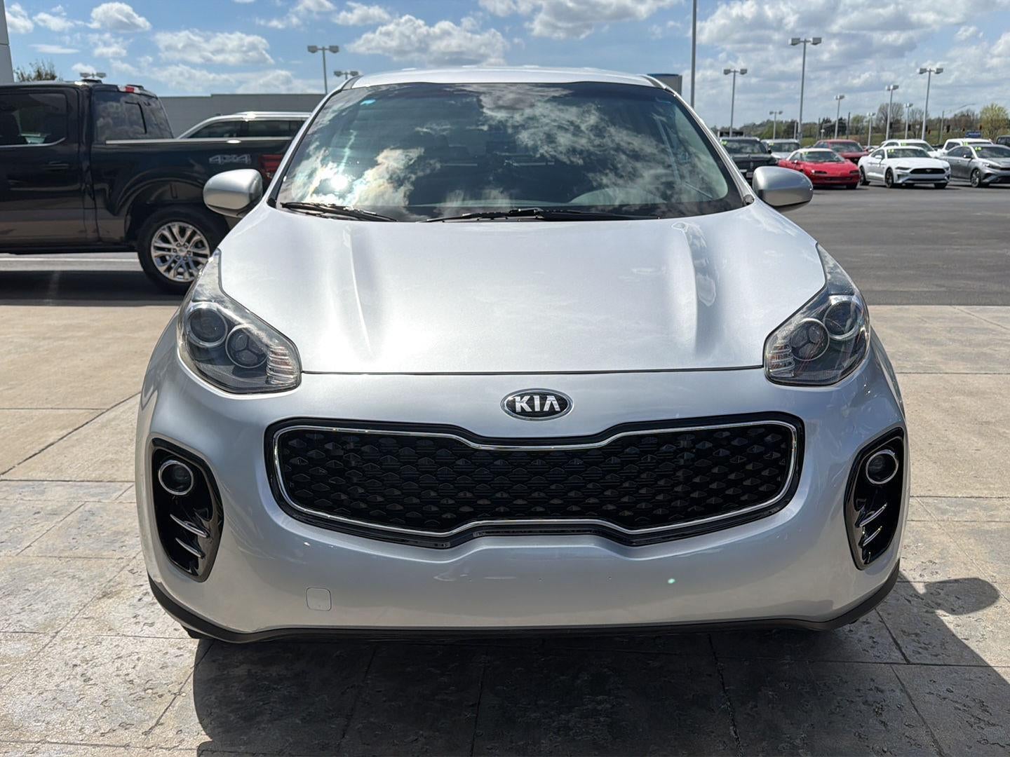 2018 Kia Sportage LX