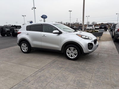 2018 Kia Sportage LX