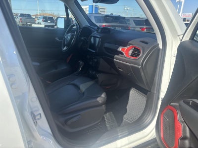 2021 Jeep RENEGADE TRAILHAWK 4X4