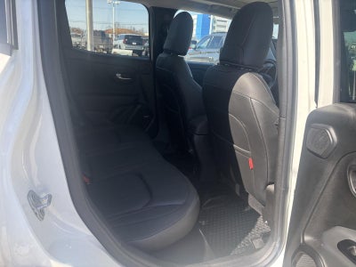 2021 Jeep RENEGADE TRAILHAWK 4X4