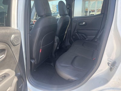 2021 Jeep RENEGADE TRAILHAWK 4X4