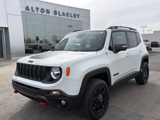 2021 Jeep RENEGADE TRAILHAWK 4X4