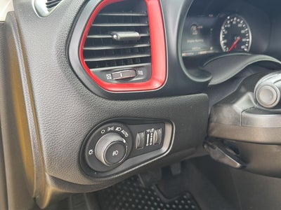 2023 Jeep Renegade Trailhawk