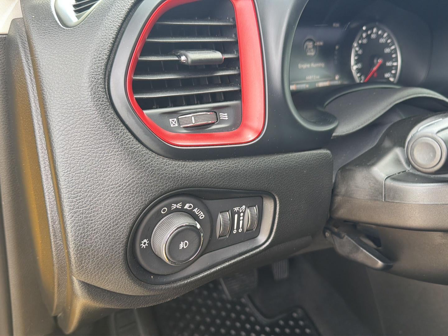 2023 Jeep Renegade Trailhawk