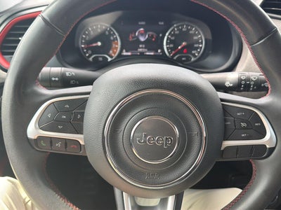 2023 Jeep Renegade Trailhawk