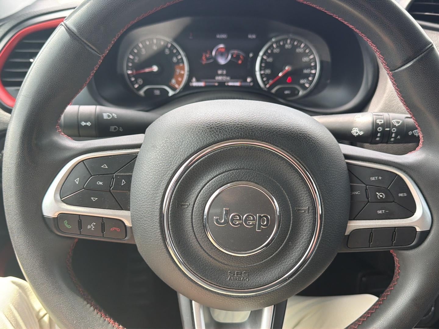 2023 Jeep Renegade Trailhawk