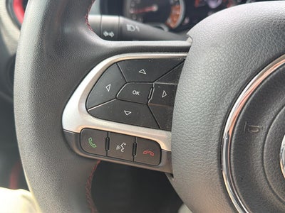 2023 Jeep Renegade Trailhawk
