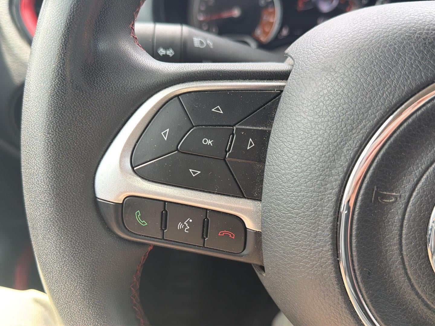 2023 Jeep Renegade Trailhawk