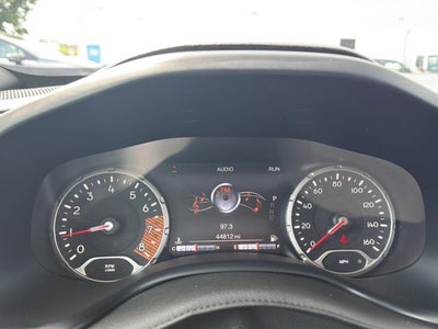 2023 Jeep Renegade Trailhawk