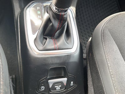 2023 Jeep Renegade Trailhawk
