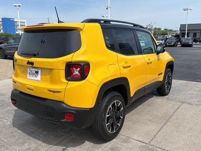 2023 Jeep Renegade Trailhawk