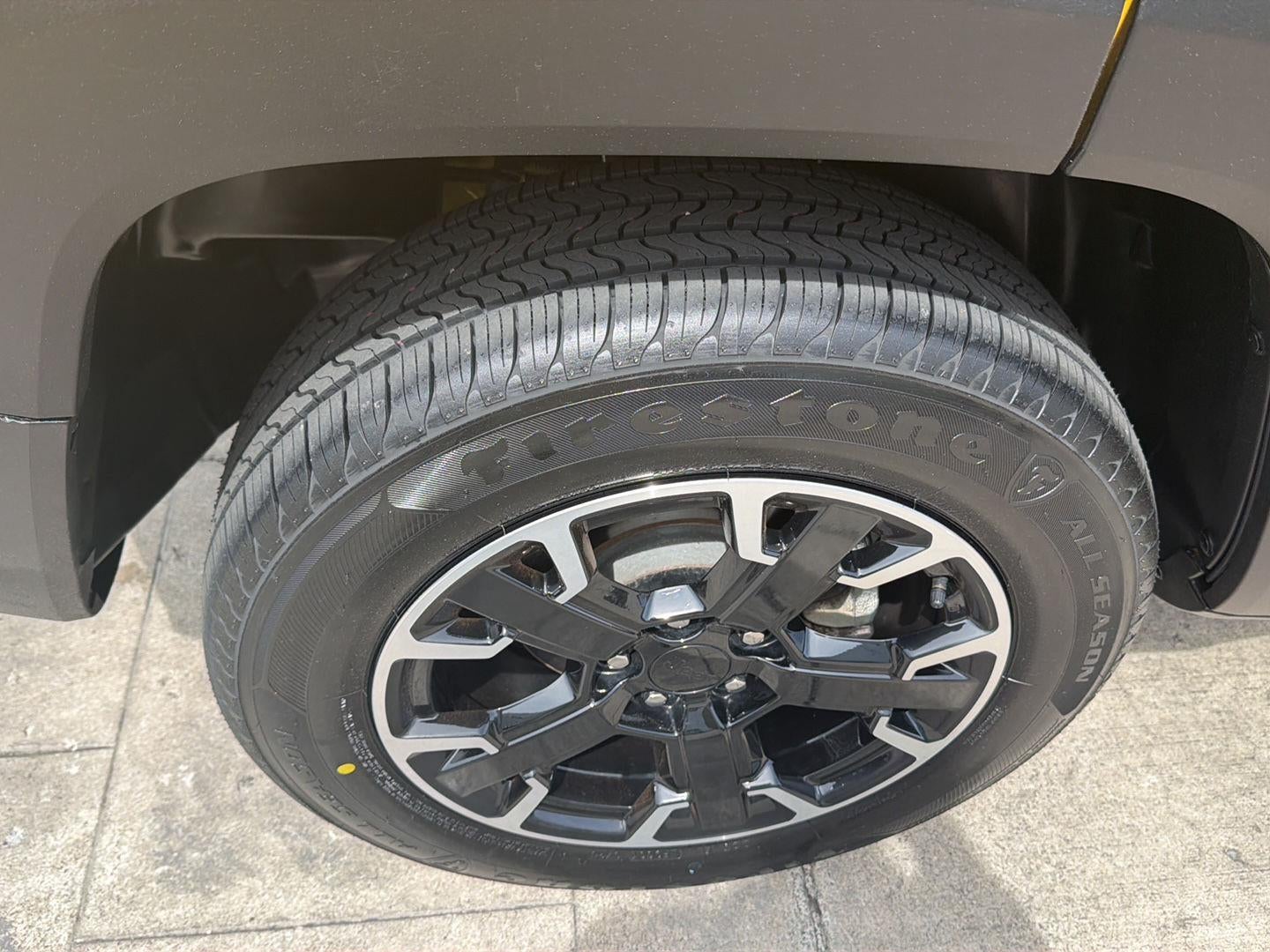 2023 Jeep Renegade Trailhawk