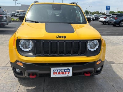 2023 Jeep Renegade Trailhawk