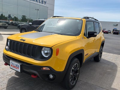 2023 Jeep Renegade Trailhawk