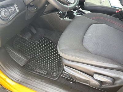 2023 Jeep Renegade Trailhawk