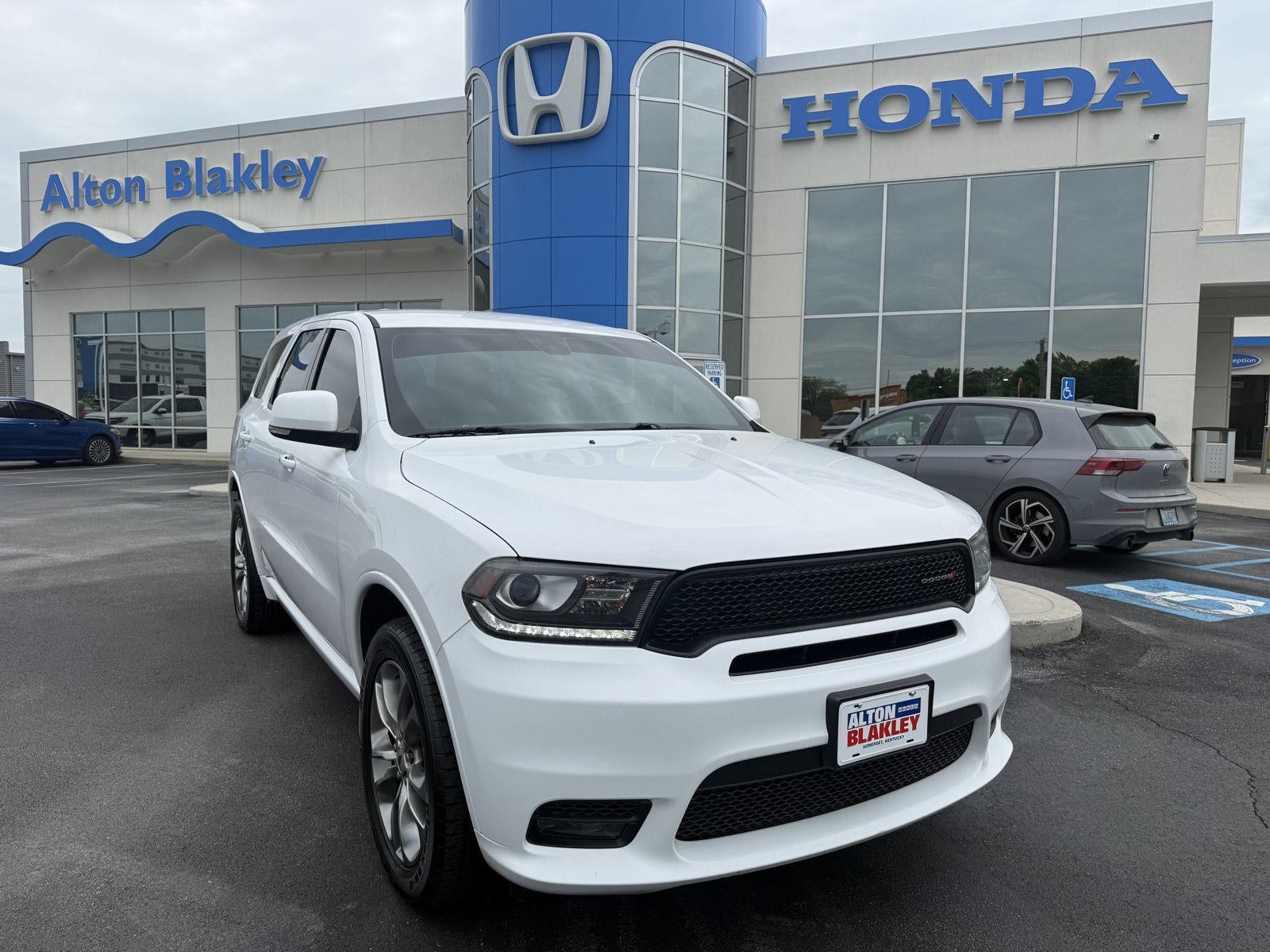 2020 Dodge Durango GT Plus AWD's photo