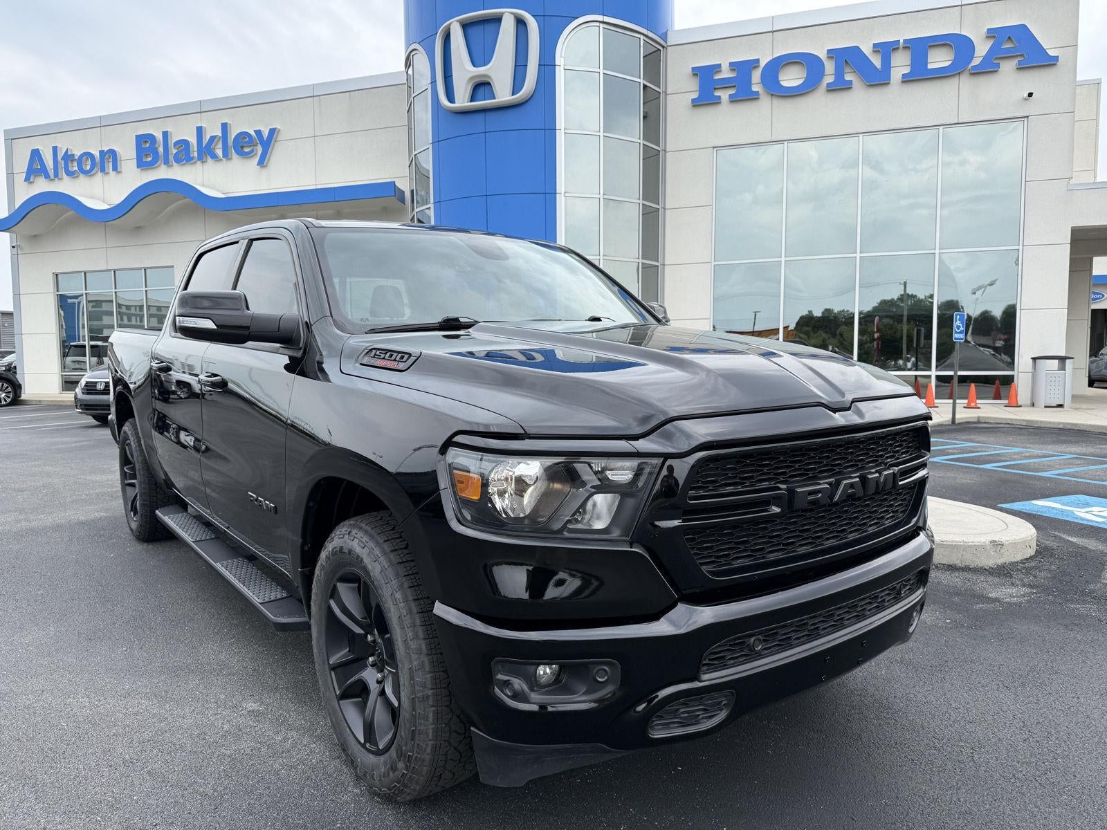 2021 RAM 1500 Big Horn