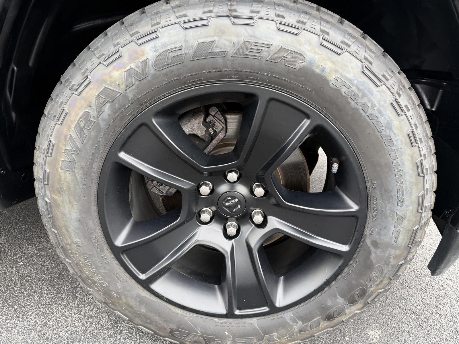 2021 RAM 1500 Big Horn