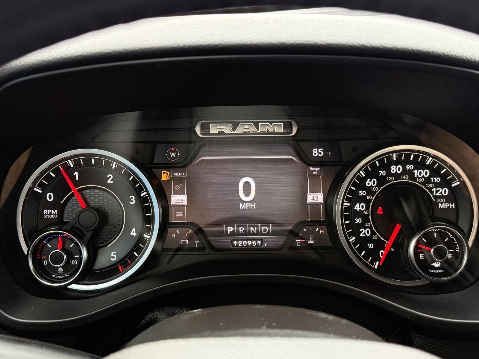 2021 RAM 1500 Big Horn