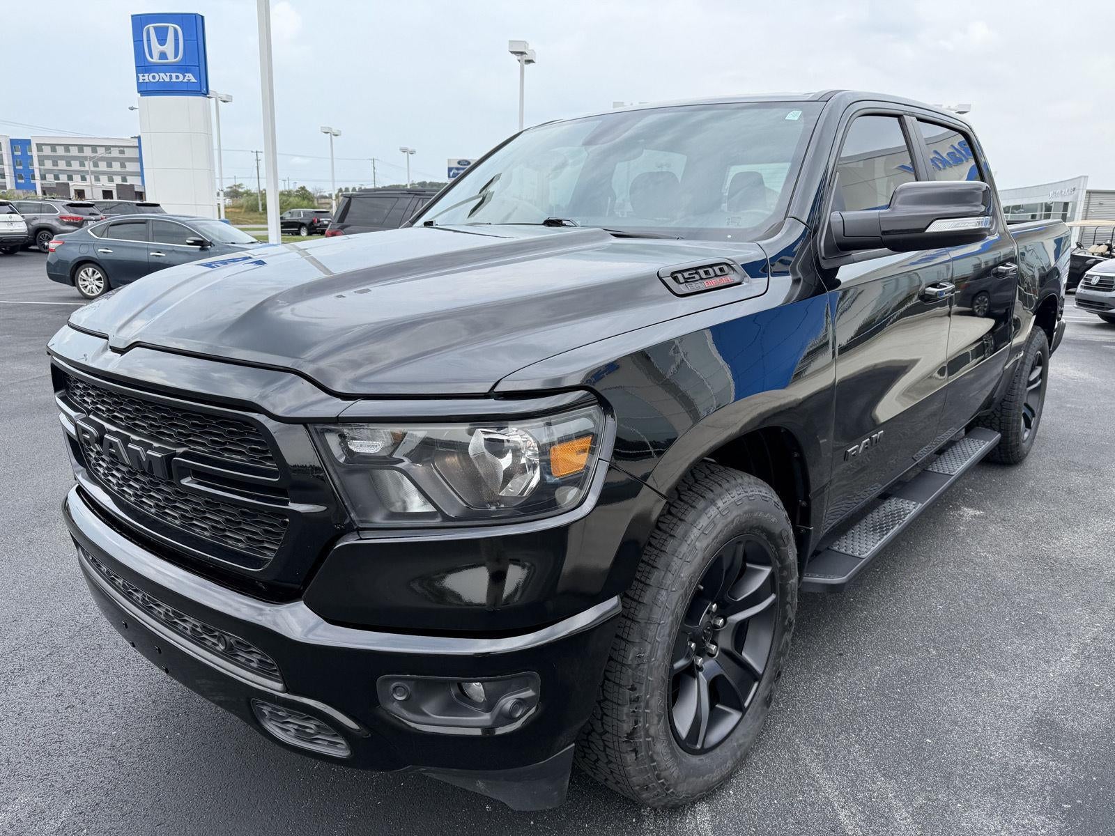 2021 RAM 1500 Big Horn