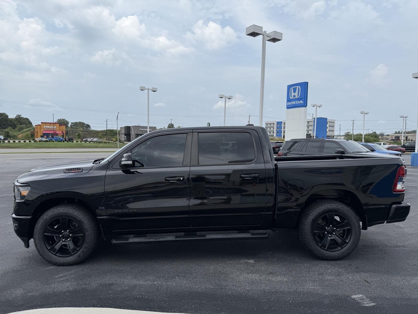 2021 RAM 1500 Big Horn