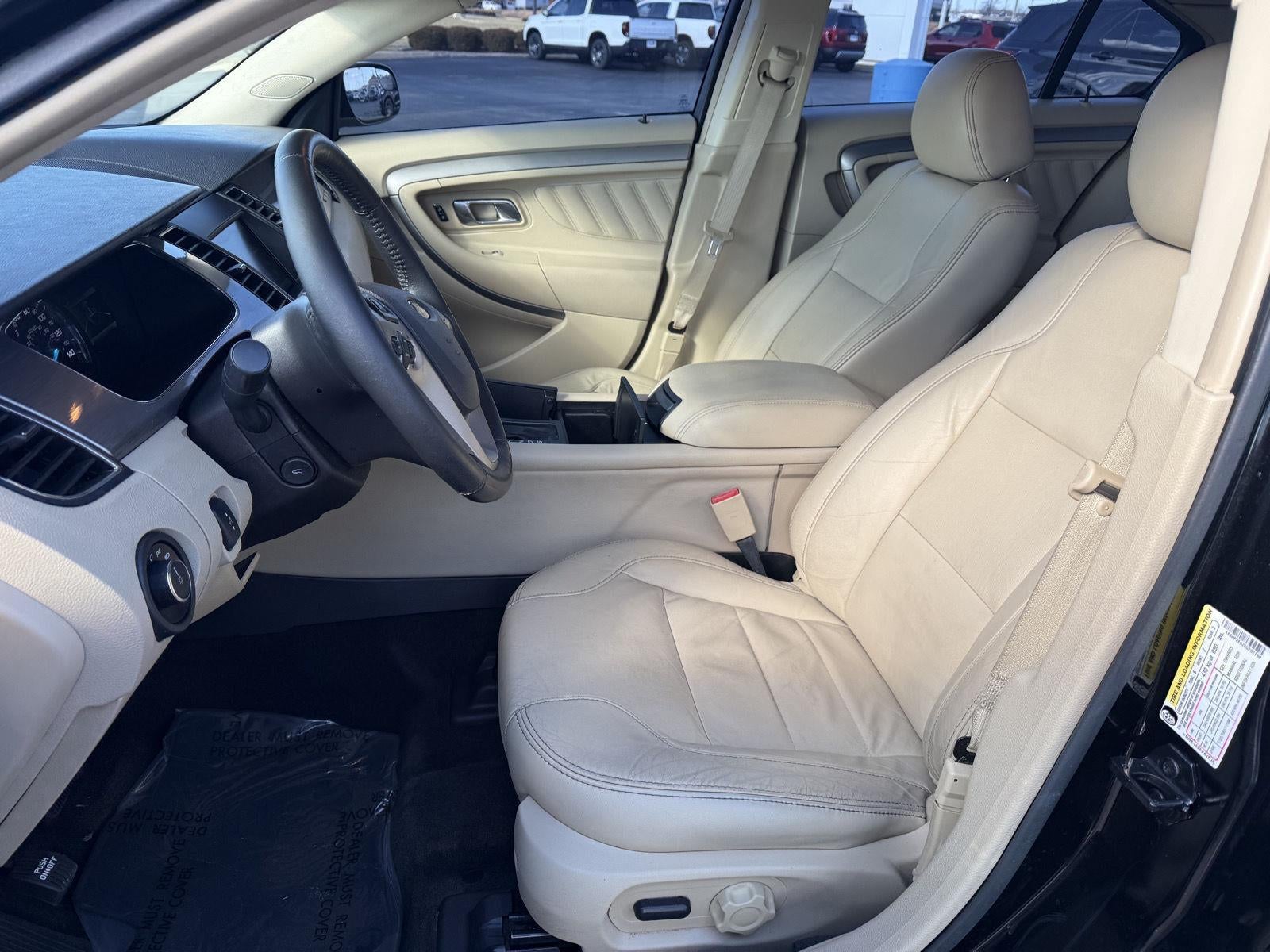 2015 Ford Taurus SEL