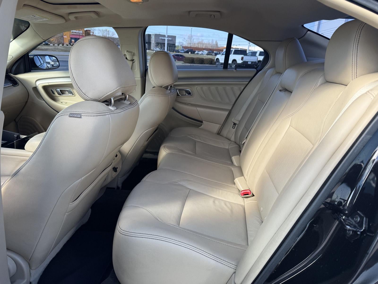 2015 Ford Taurus SEL