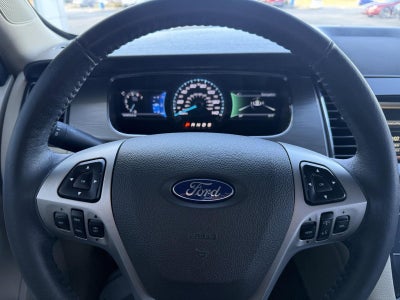2015 Ford Taurus SEL