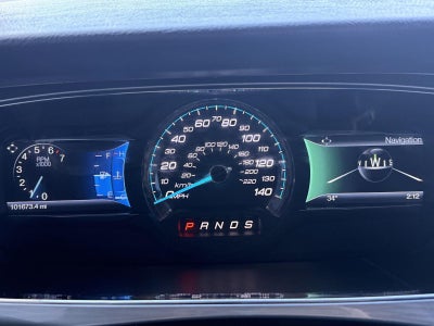 2015 Ford Taurus SEL