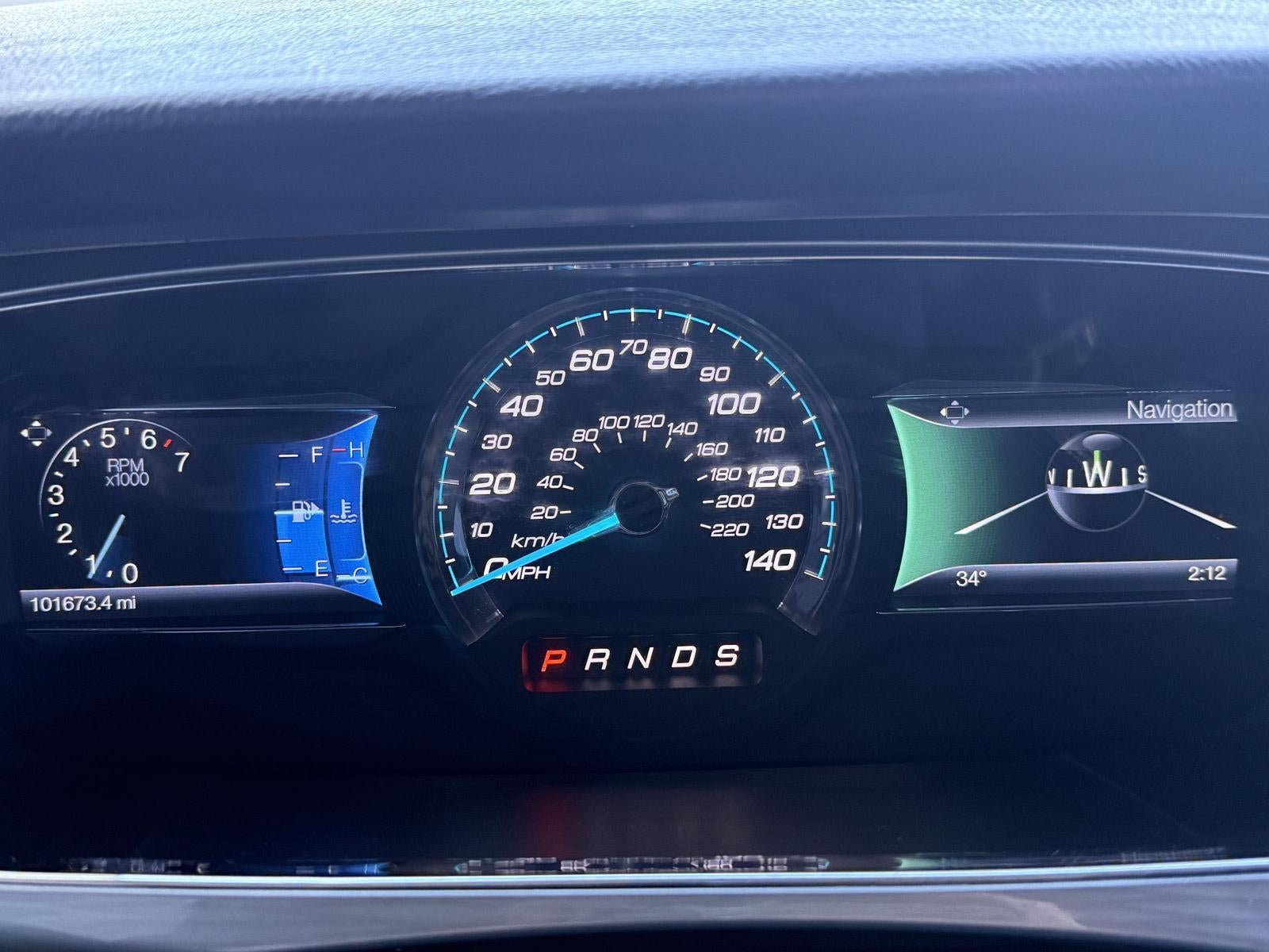 2015 Ford Taurus SEL